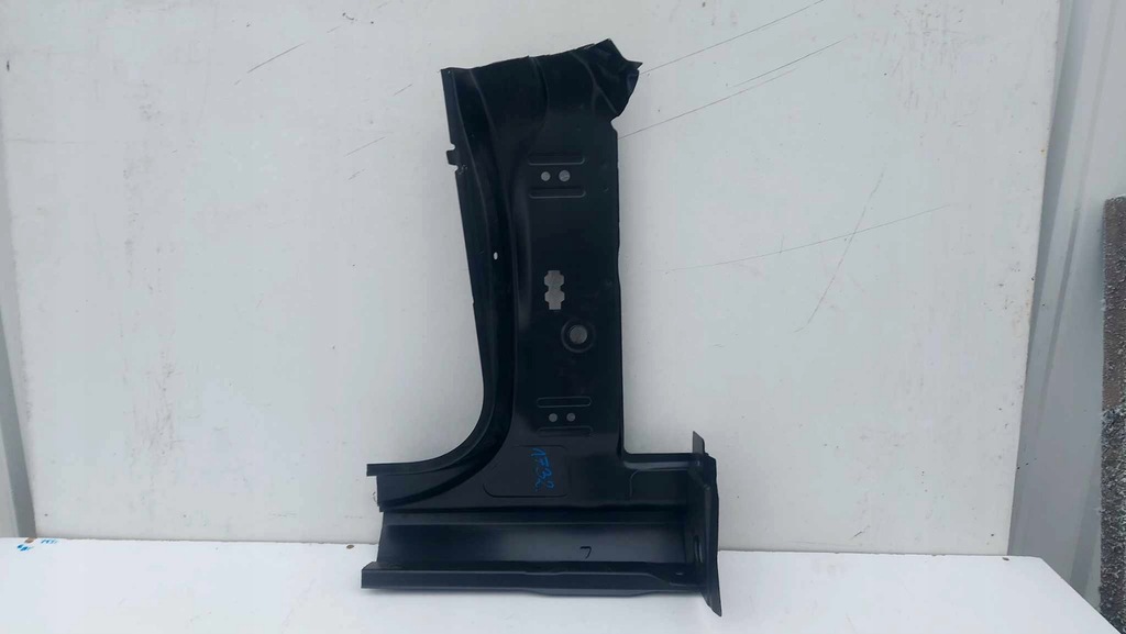 фото №6, Audi a4 b8 8k9 avant блок двигателя a порог левый перед передний 48cm новый оригинальный номер 1732