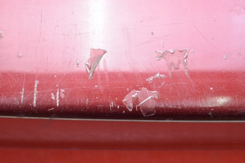 фото №6, Бампер задняя задний 69z subaru outback 3 iii lift kombi 09-12