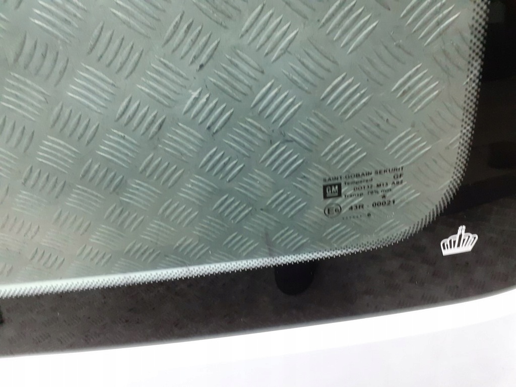 фото №6, Дверь правый задняя opel combo y474