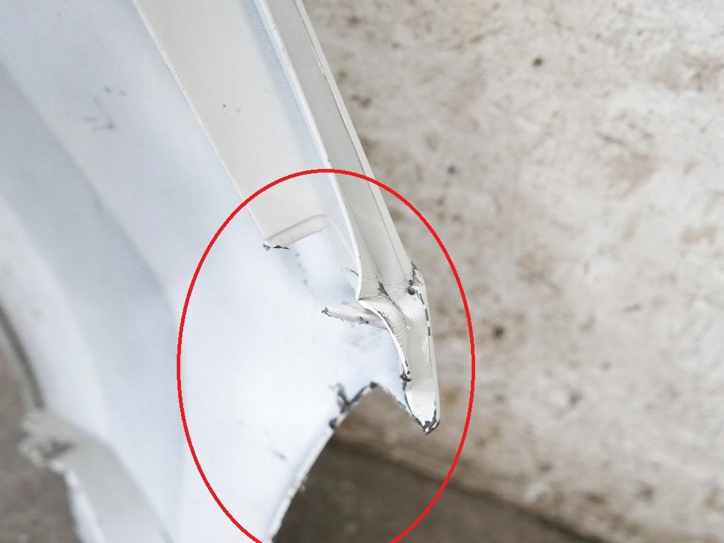 фото №13, Крыло левый перед ov369 renault twingo ii phi 07-