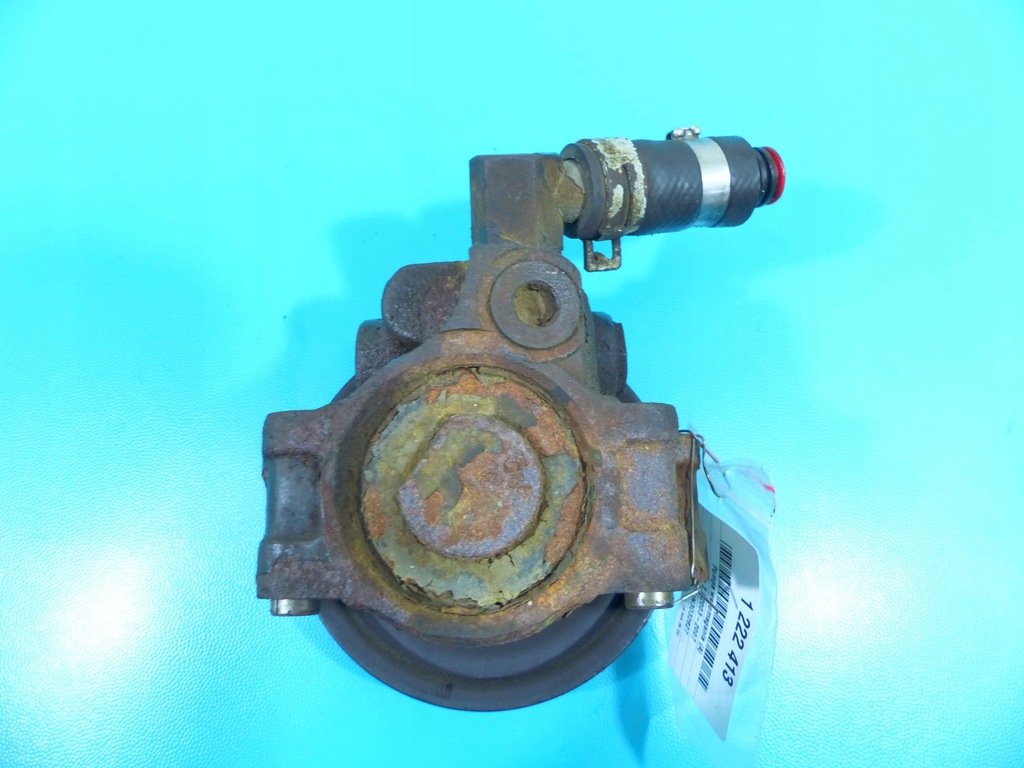 фото №6, Насос підсилювача mazda 2 i dy 03-07 1.6 16v