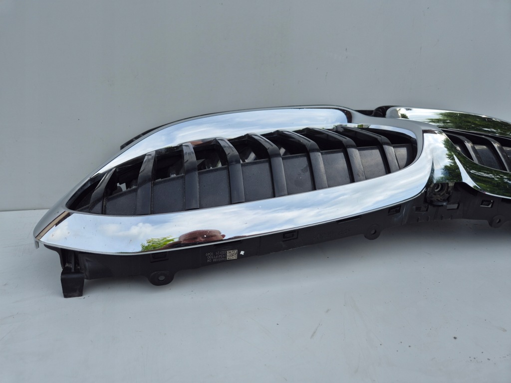 фото №9, Bmw 3 g20 g21 жалюзи шторка решётка радиатора решётки радиатора решётка радиатора 9465188