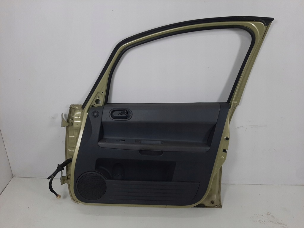 фото №14, Mitsubishi colt vi 1.1 12v 04r дверь правый перед mn161884