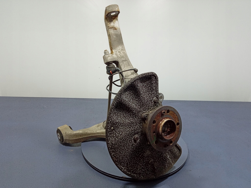 фото №6, Mercedes gls x166 3.0 cdi поворотный кулак ступица левая перед передняя