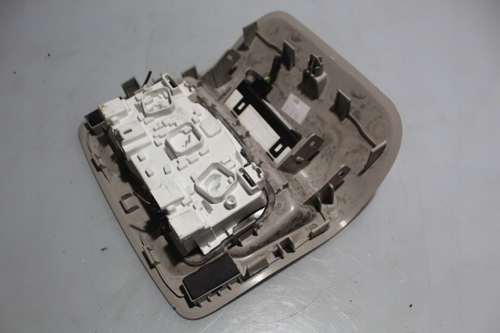 фото №3, Освітлення кабіни перед citroen c3 iii