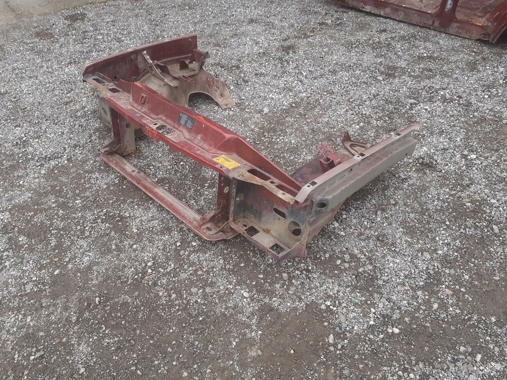 фото №6, Pas передний усилитель land rover discovery ii 2