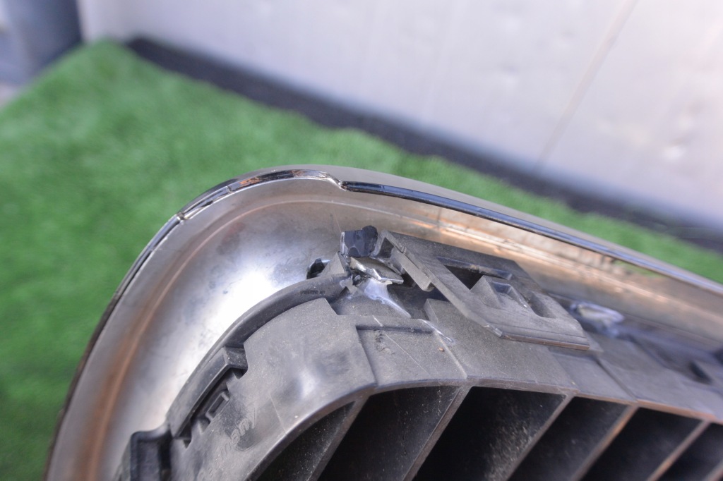 фото №12, Решётка решётка радиатора капот правая bmw x5 f15 f85