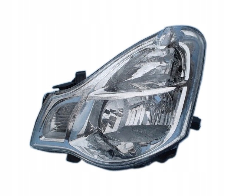 фото №1, Лампа передня nissan almera g15 rus 2012- права