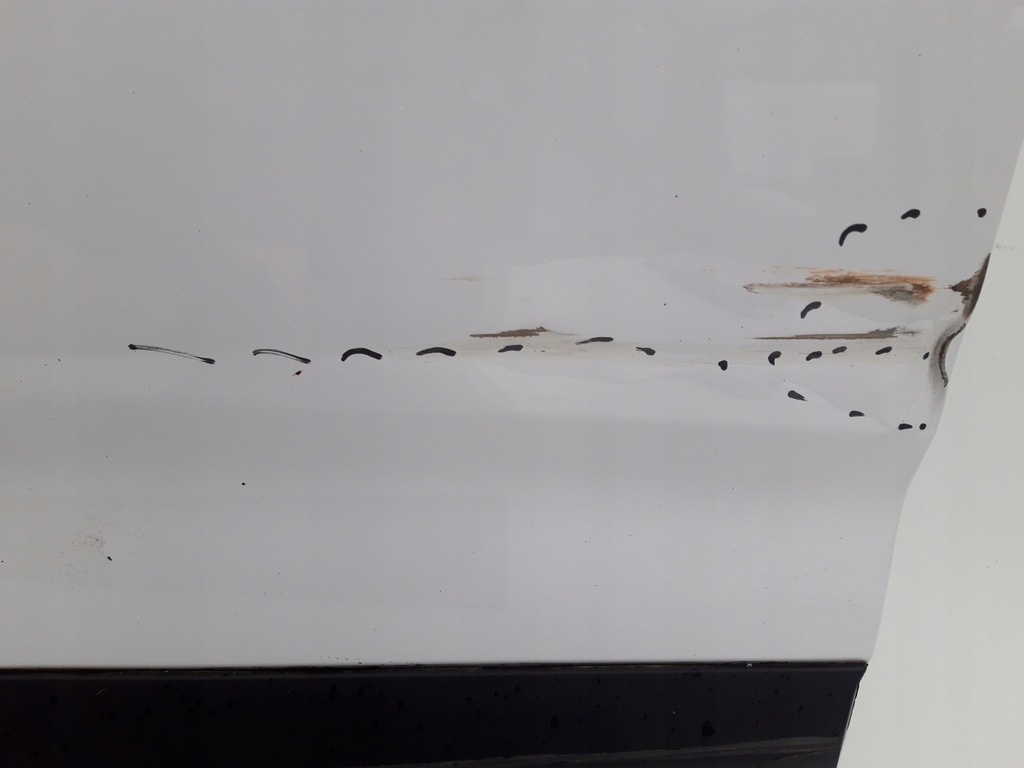 фото №5, Дверь правое сдвижные citroen berlingo iv