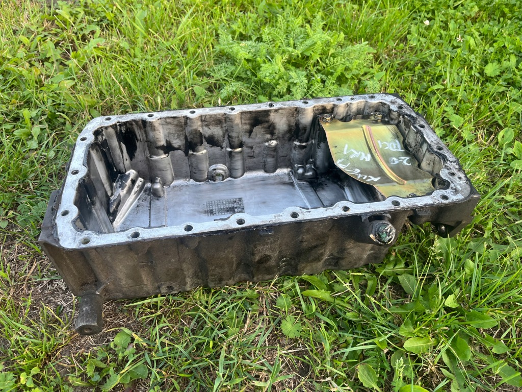 Купить Ford mondeo mk4 kuga mk1 galaxy mk3 2.0tdci поддон масляная