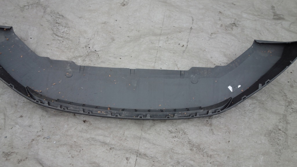 фото №14, Накладка спойлер бампера перед skoda karoq 57a807061 // 1211