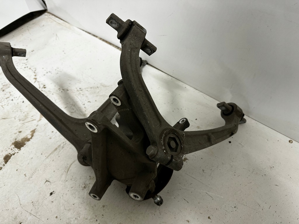 фото №3, Audi r8 ii 4s0 рычаг ступица поворотный кулак левый задняя оригинал