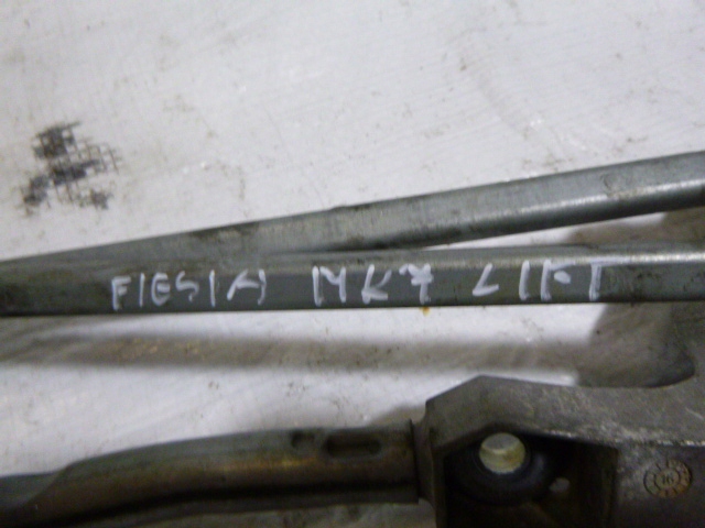 фото №6, Механизм дворник ford fiesta mk7 lift перед