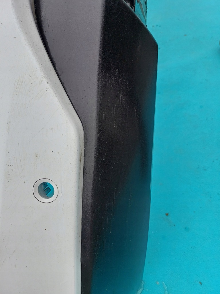 Бампер перед передній ford kuga mk3 iii Оригінал