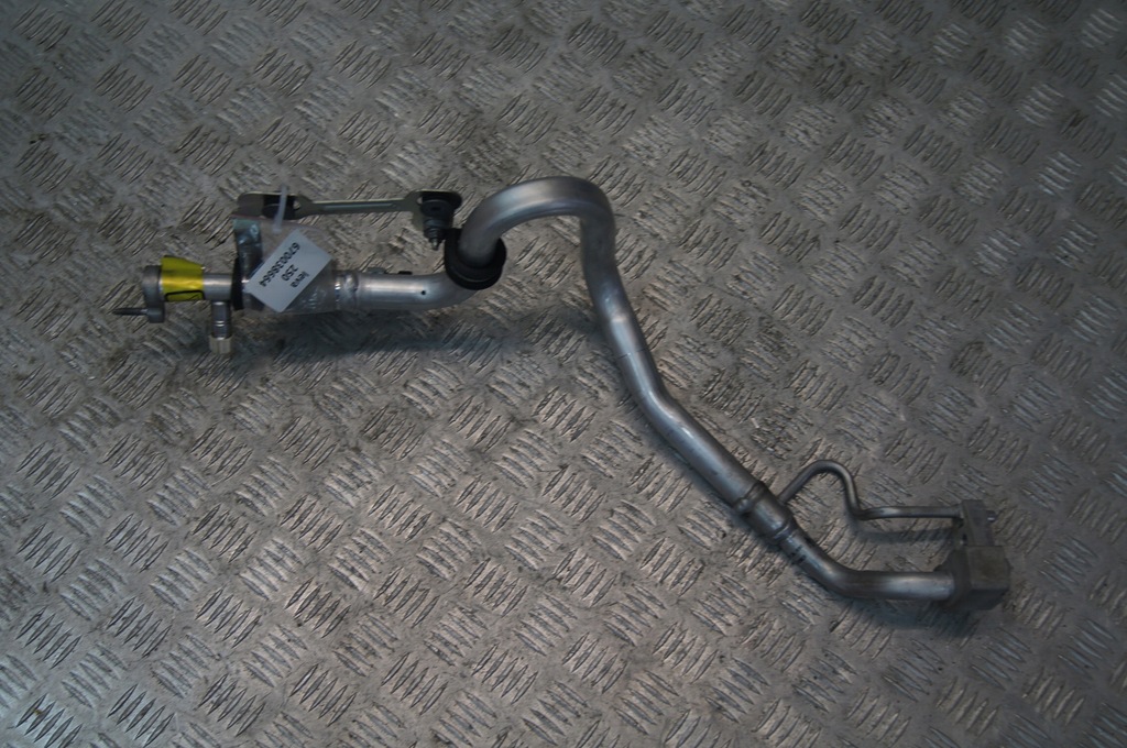 фото №5, Maserati levante шланг кондиціонера 2016r