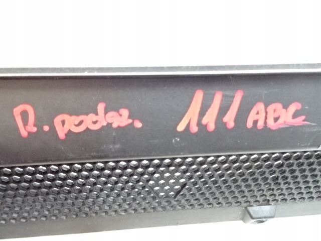 фото №13, Citroen c4 picasso ii жабо верхній 9675943577