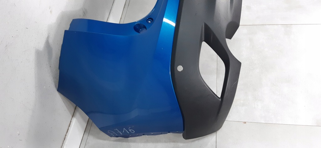 Купити Mazda cx-5 бампер задній задня kd47-50221