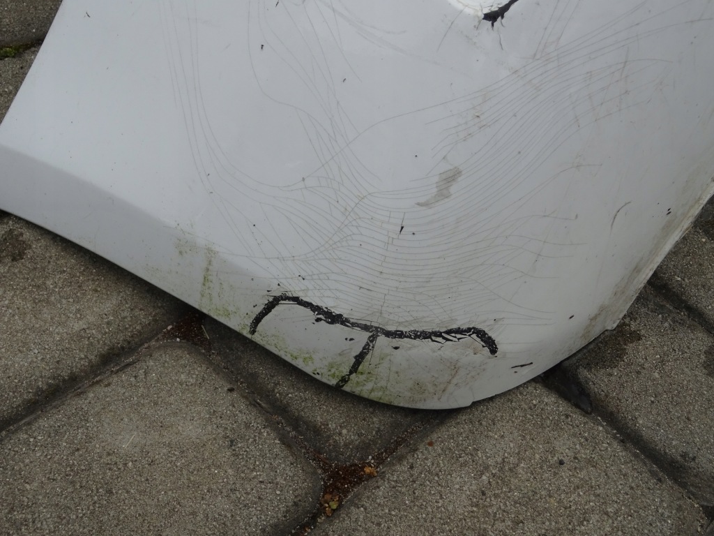 фото №8, Audi a5 8t0 lift бампер передний bez отверстий