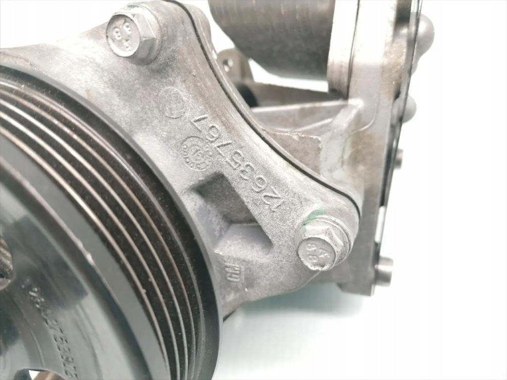 Opel astra насос води 1.4 turbo бензин 110kw 150 hp 12641869 545297251 в Україні