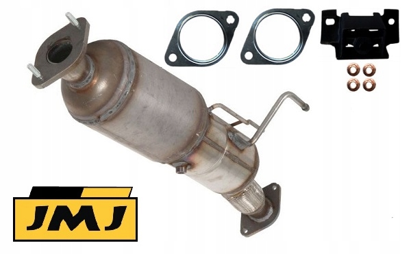 фото №1, Фільтр dpf fap nissan qashqai 1.5 dci k9k 2010-2013