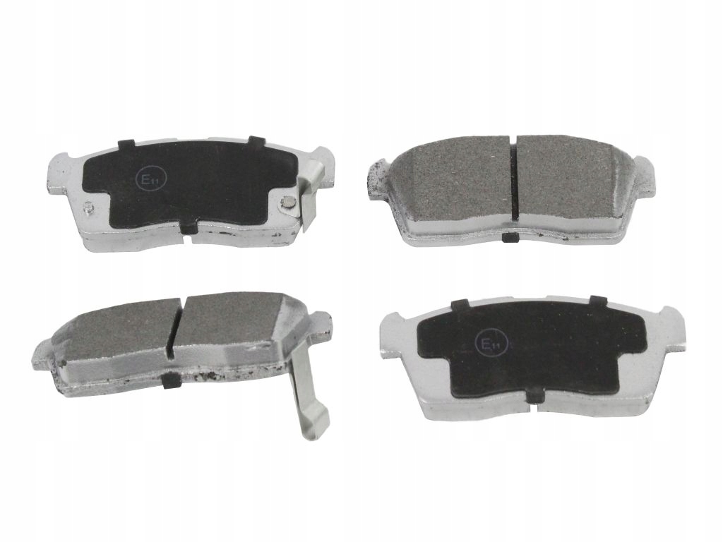 фото №1, Тормозные колодки тормозные перед nissan pixo subaru justy iv suzuiki alto vii ignis i