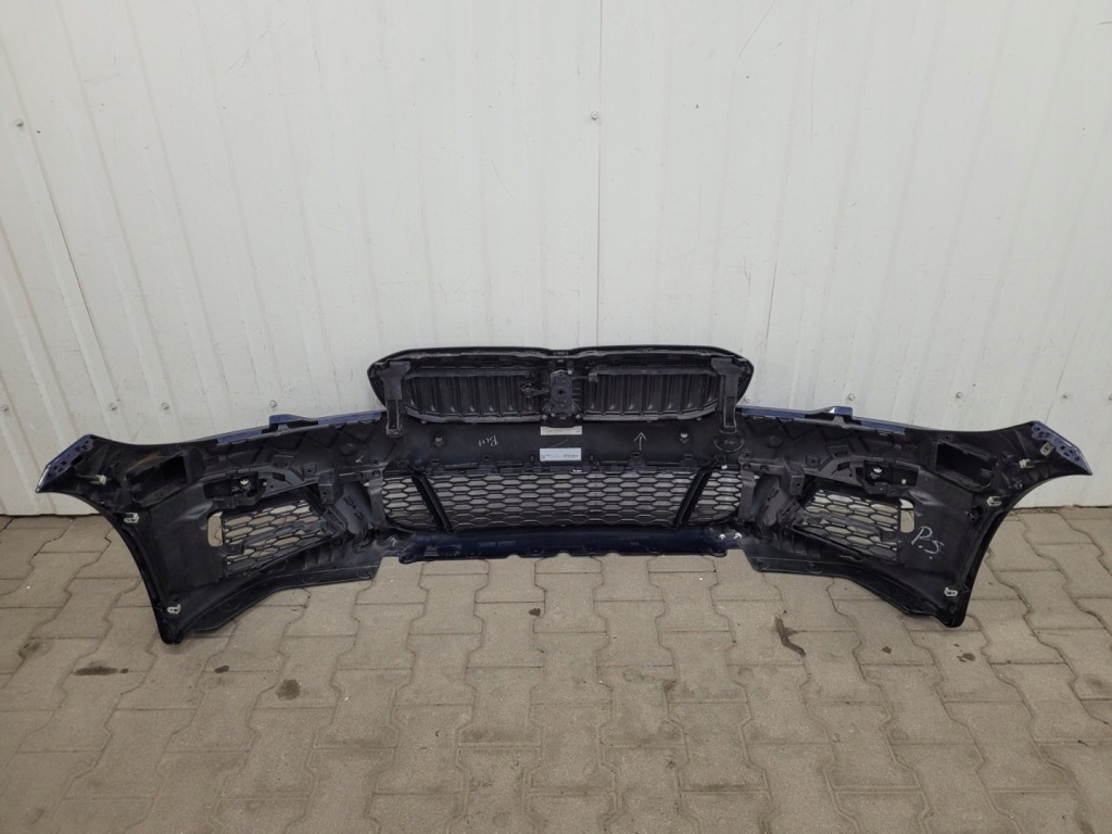 фото №13, Бампер перед передний bmw 3 g20 g21 m набор 18-22