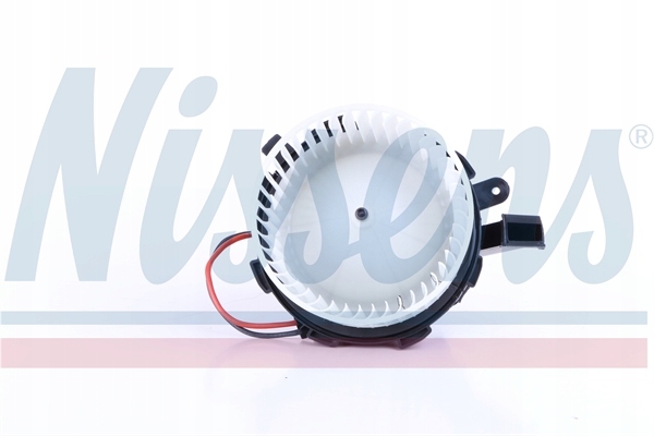 фото №12, Nissens вентилятор вентилятор audi a4 allroad b8 a4 b8 a5 q5 porsche