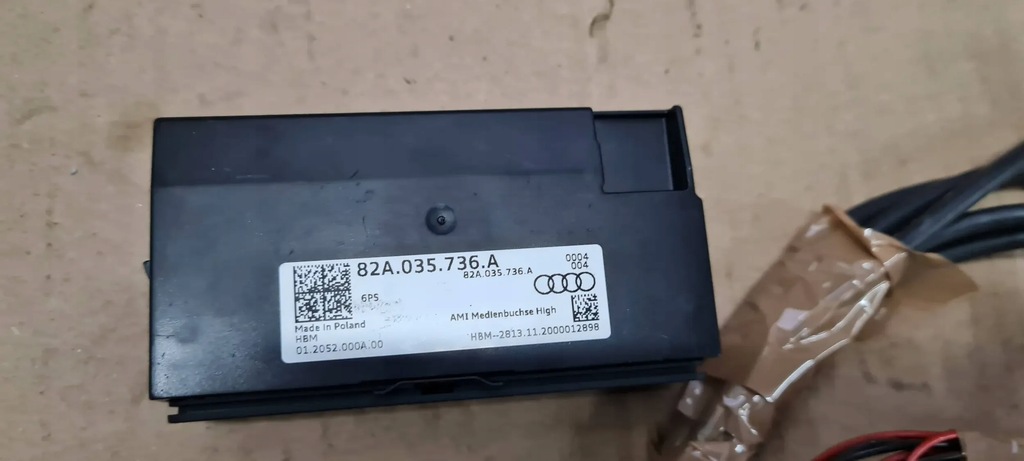 фото №13, S3 8y a3 разъём port 2x usb разъёмы кабели 82a035736a