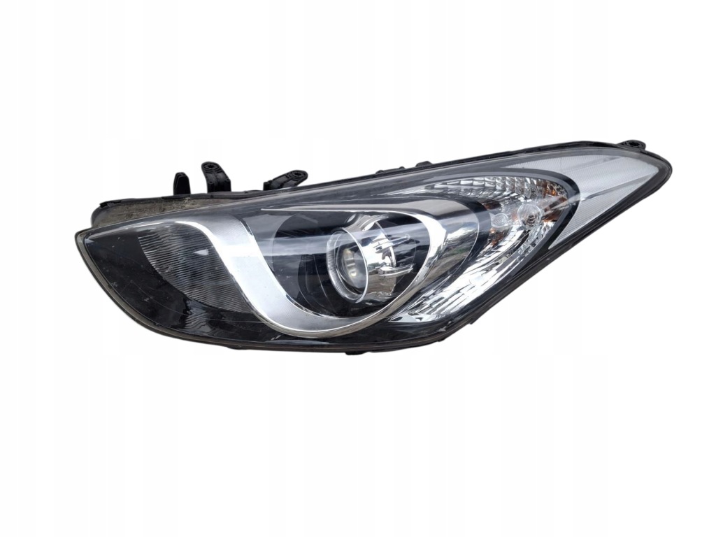 фото №1, Hyundai i30 ii 2 2012- 92101-a6020 лампа левая оригинальная
