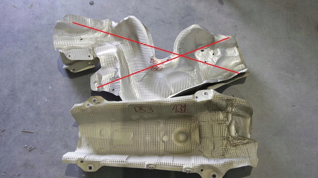 фото №2, Защита тепловая ds3 crossback