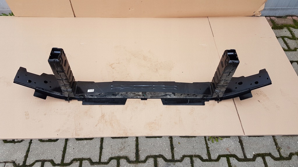 фото №8, Балка бампера перед bmw x1 u11 x2 u12 7011122 идеальное состояние