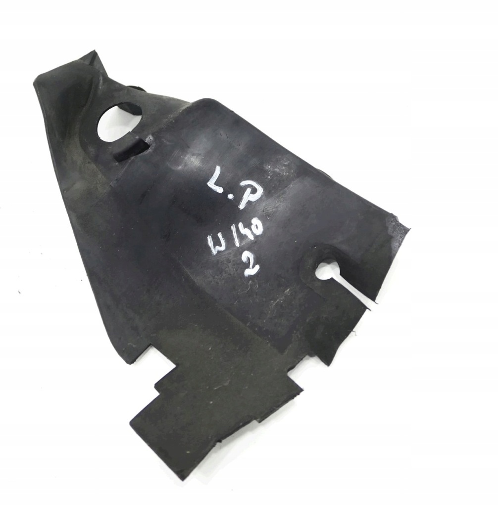 Купити Захист радіатора mercedes w140 купе cl sec рестайлінг