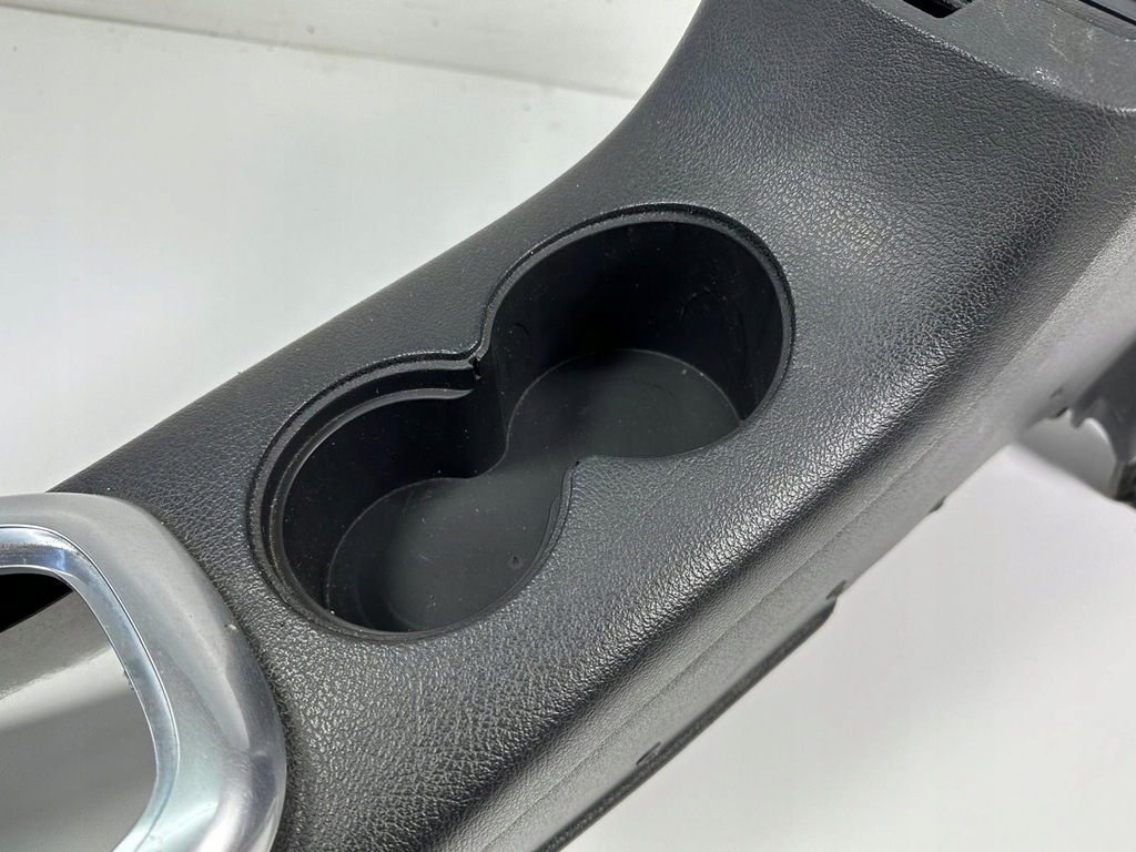 фото №8, Hummer h3 06-10 туннель средний консоль центральная оригинал oem