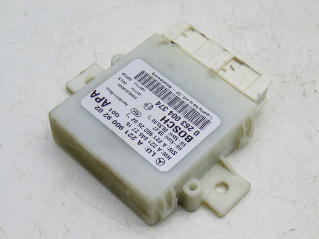 фото №1, Модуль блок управления pdc mercedes w221 lift a2219009202