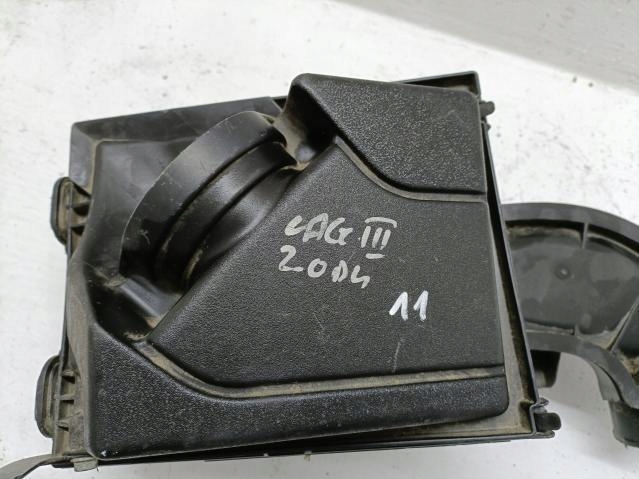 фото №4, Корпус фільтра повітря renault laguna iii 2.0dci