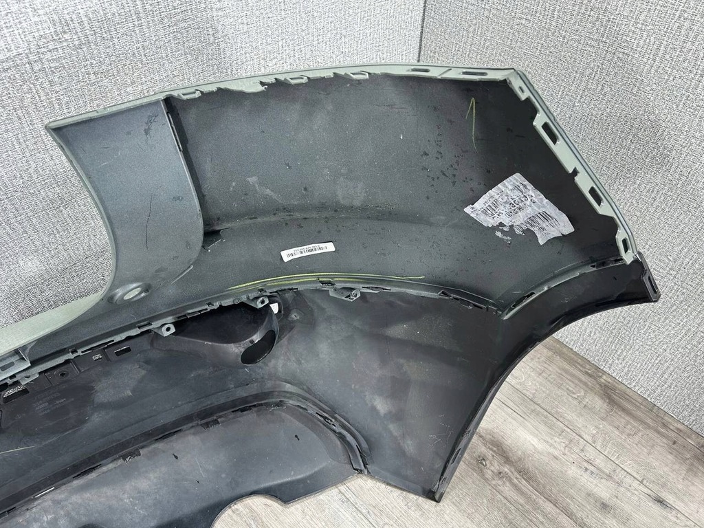 фото №12, Volvo xc40 2017- бампер задняя 31449333