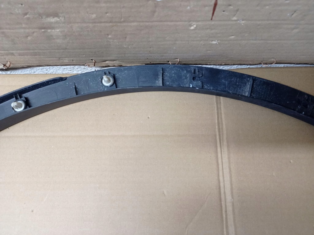 фото №7, Молдинг крыла tesla model y правый задняя