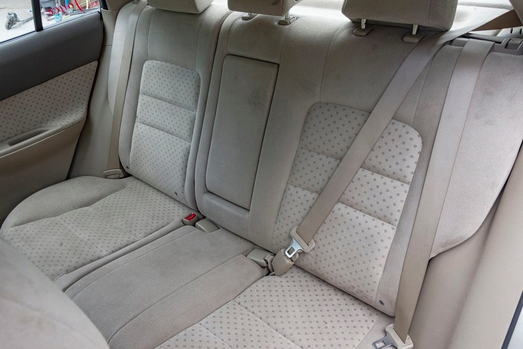 фото №1, Mazda 6 gg gy сидіння заднє сидіння задня задня комплект