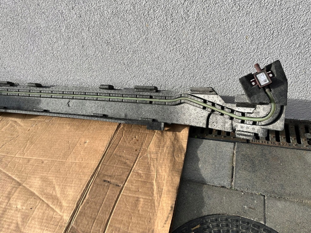 фото №8, Абсорбер перед піна mini cooper f55 f56 lci lift + датчик 9450638