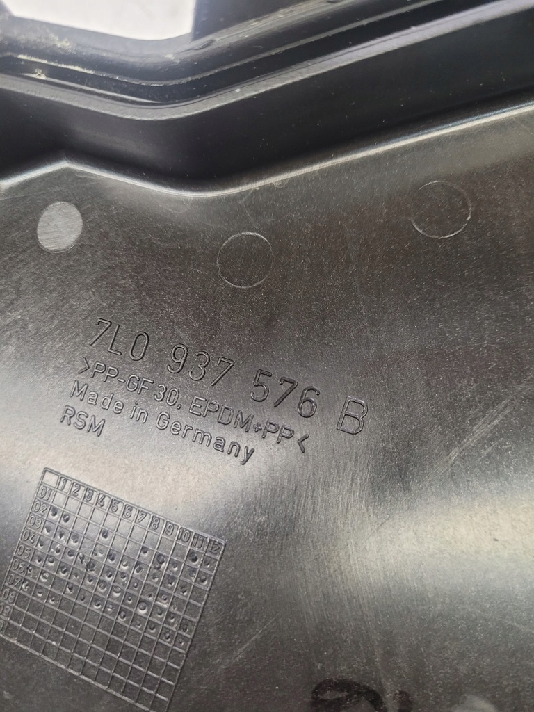 фото №6, Коробка предохранителей audi q7 4l 7l0907355a