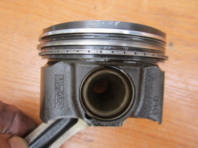 фото №5, Ford transit custom mondeo 2.0 tdci ecoblue поршень шатун hg9q6205aa