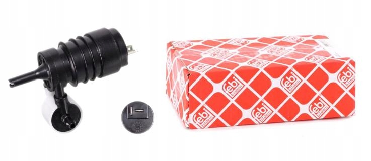 фото №1, Febi помпа розпилювача opel nr.oryg. 1450 162