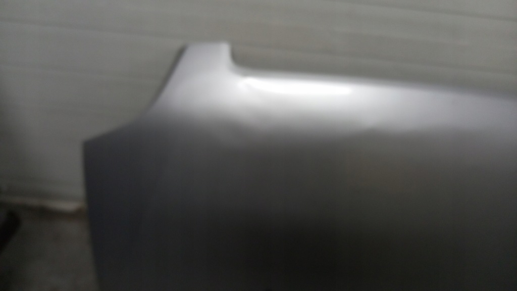 фото №5, Капот opel agila 00r 1.2b