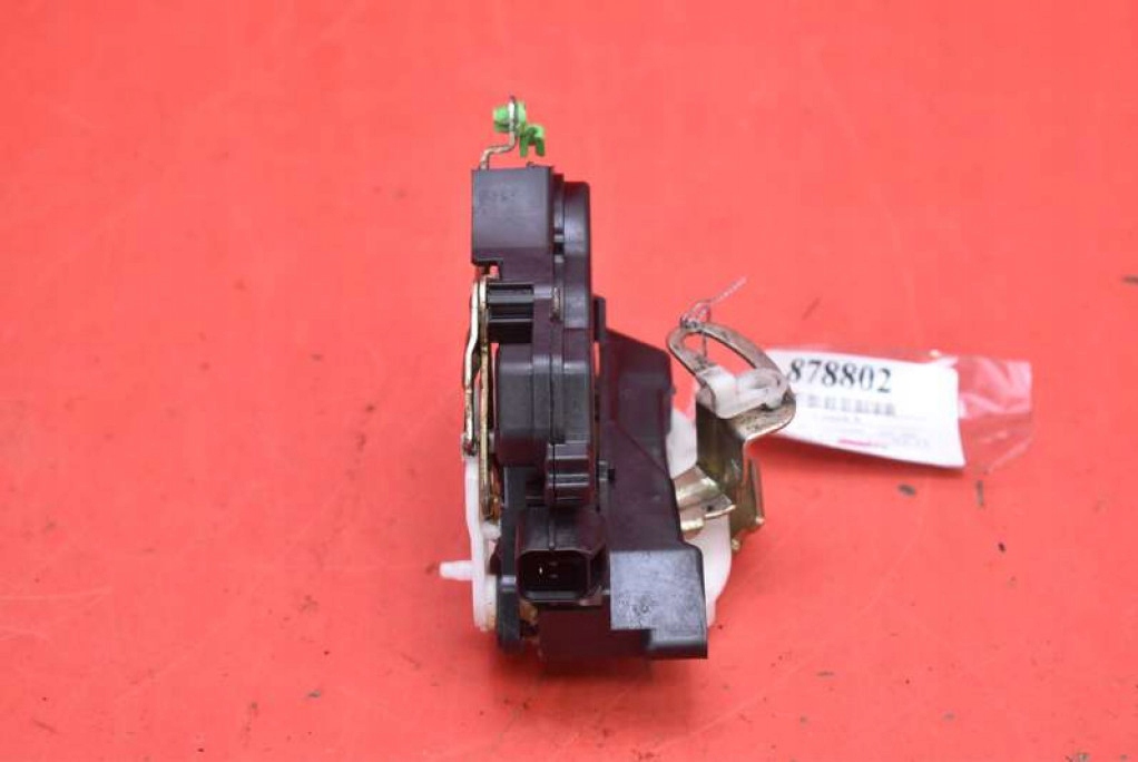 фото №6, Замок дверь левый задняя задний mitsubishi outlander 1 i 01-08