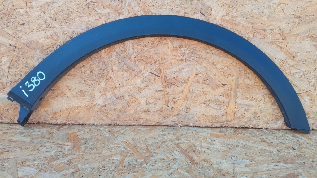 фото №1, Kia x-ceed молдинг крила права перед передня