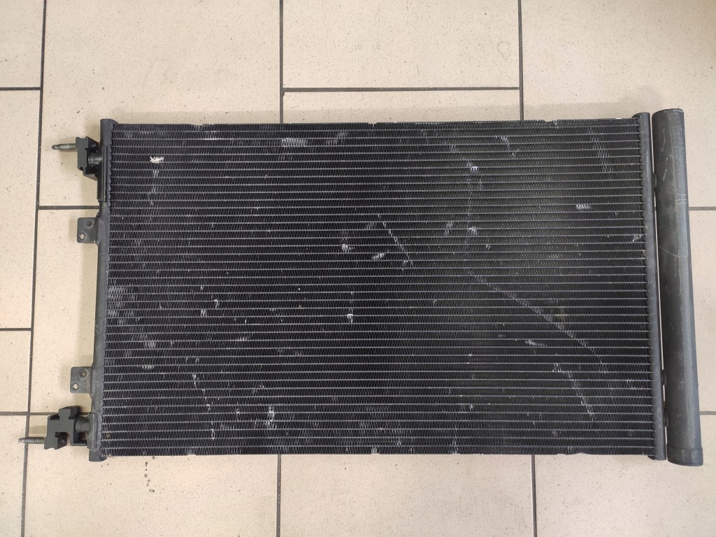 фото №1, Ferrari ff f12 812 радіатор кондиціонера 16452820