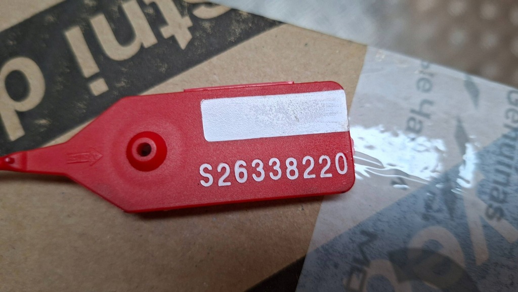 фото №7, Молдинг крыла левый задняя 735568353 fiat 500l 2012-