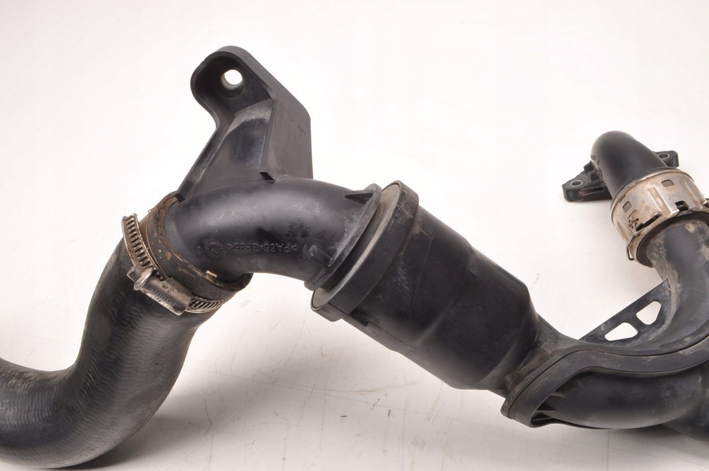 фото №6, Ford puma mk2 fiesta mk8 1.0 труба повітрозабірник повітря l1b1-6c646-ba