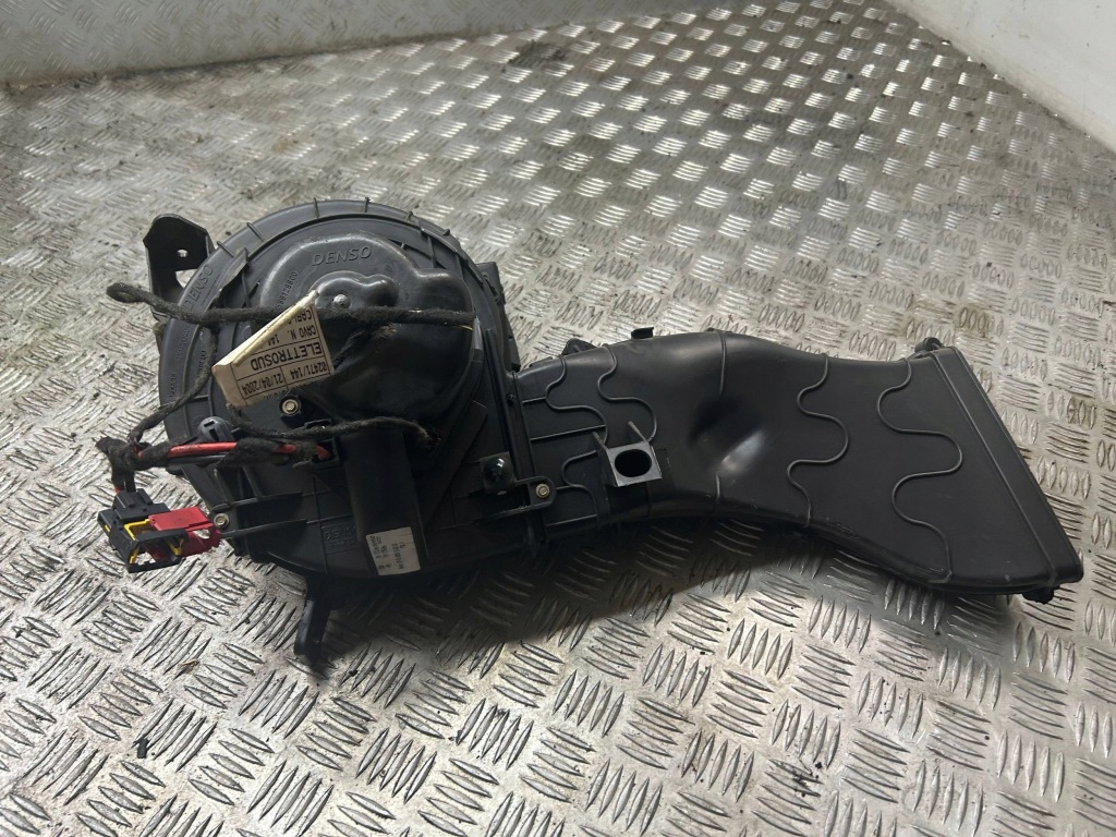 Вентилятор повітродувка обігрівача citroen c8 peugeot 807 ulysse phedra Недорого