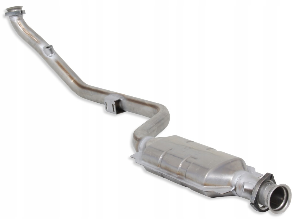фото №1, Катализатор mercedes slk r170 2.0 2.2 | 1999-2003 керамический заменитель